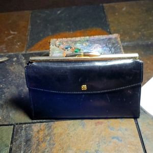 Vintage Bosca Wallet